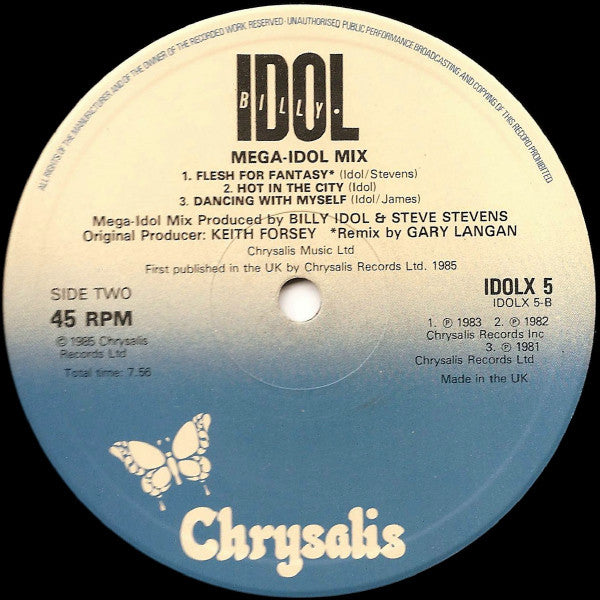 White Wedding Parts I & II (Shot Gun Mix)