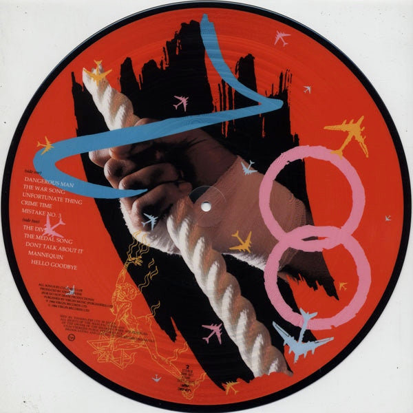 Waking Up With The House On Fire