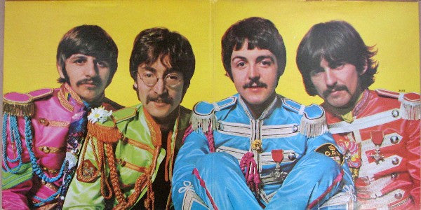 Sgt. Pepper's Lonely Hearts Club Band