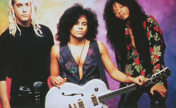 Stevie Salas Colorcode