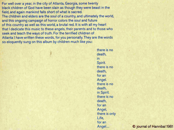 The Angels Of Atlanta