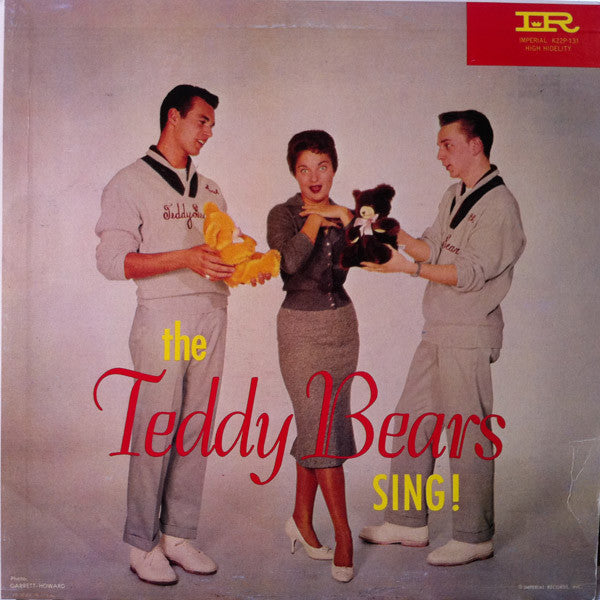 The Teddy Bears Sing!