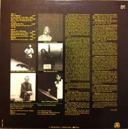 Gentlemen's Agreement