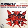Jimmy Smith - Monster (Vinyl, LP, Album, Stereo) Very Good (VG) / Very Good (VG)
