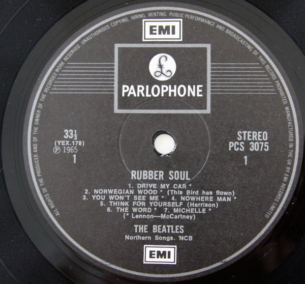 Rubber Soul