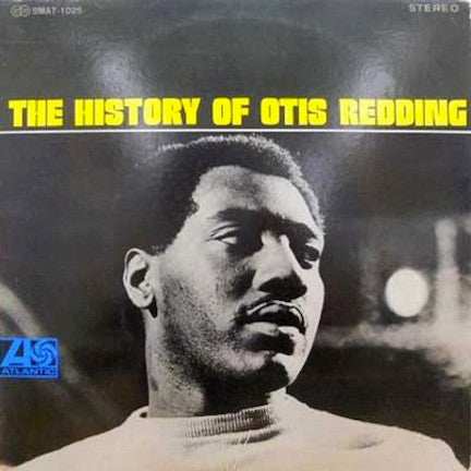 The History Of Otis Redding