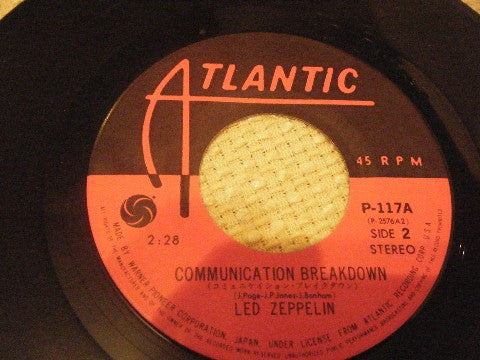 Good Times Bad Times