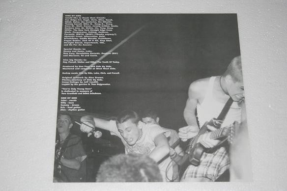 You're Only Young Once...