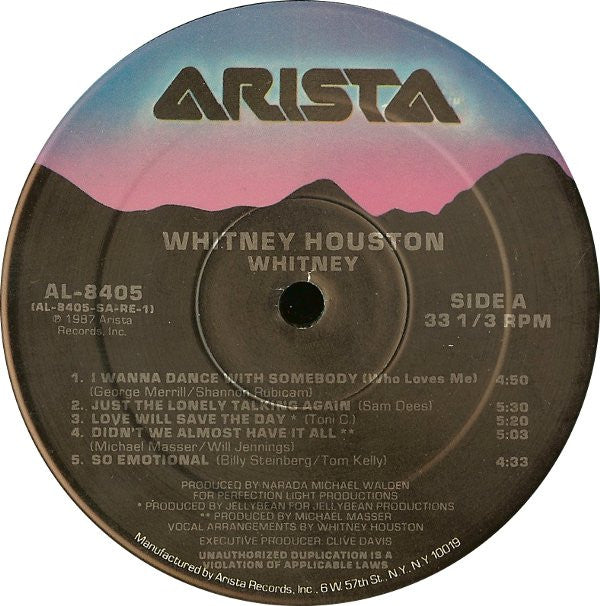 Whitney