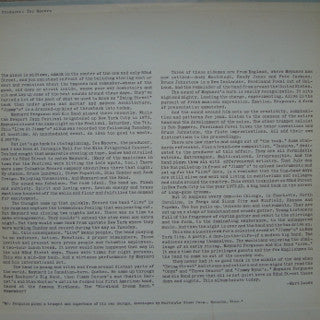 M.F. Horn 4&5: Live At Jimmy's