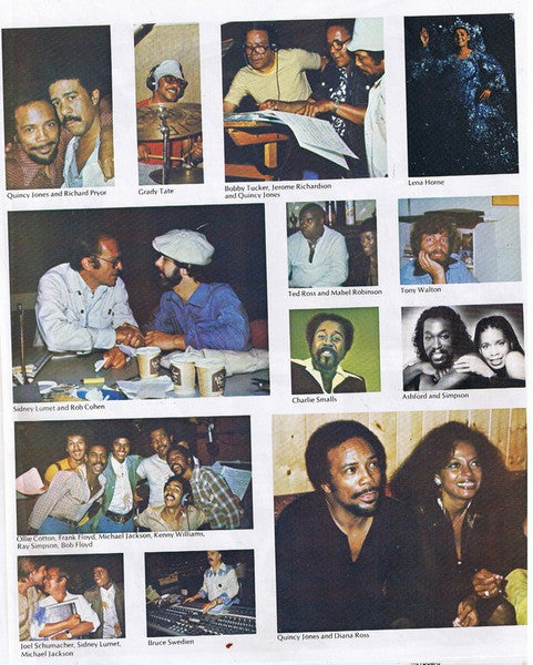 The Wiz (Original Motion Picture Soundtrack)