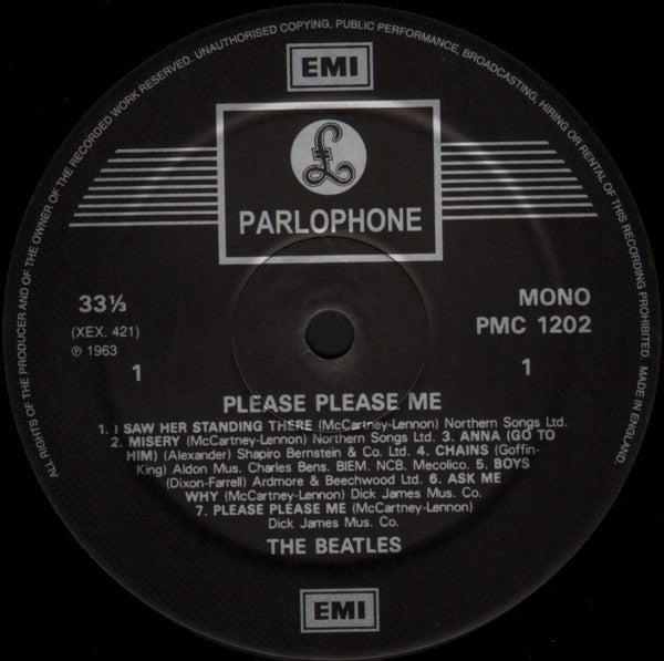 Please Please Me