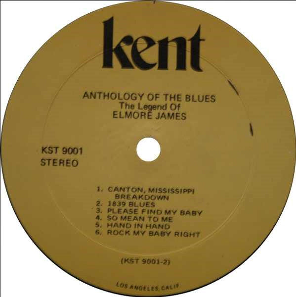 The Legend Of Elmore James