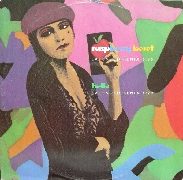 Raspberry Beret (Extended Remix) / Hello (Extended Remix)