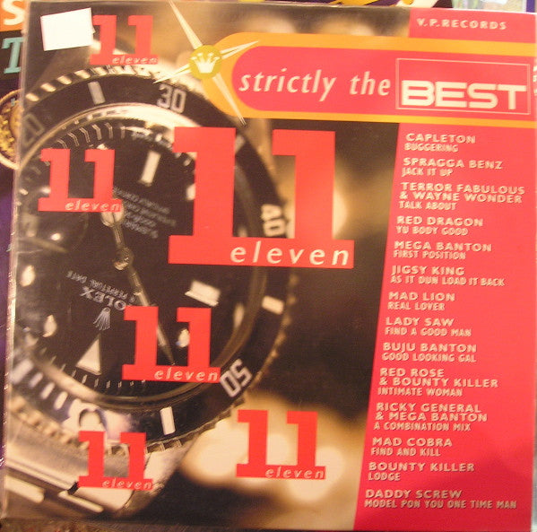 Strictly The Best 11