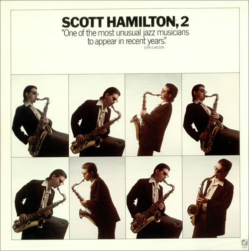 Scott Hamilton, 2