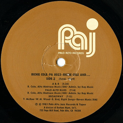 Return To Alto Acres