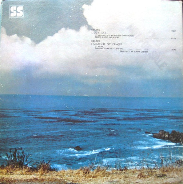 Release: Jazz For A Sunday Afternoon Volume 3-Vinyl-US-1968-SS 18037-2922347