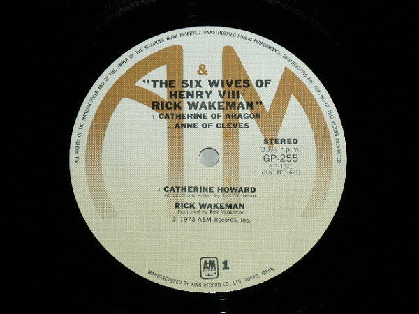 The Six Wives Of Henry VIII