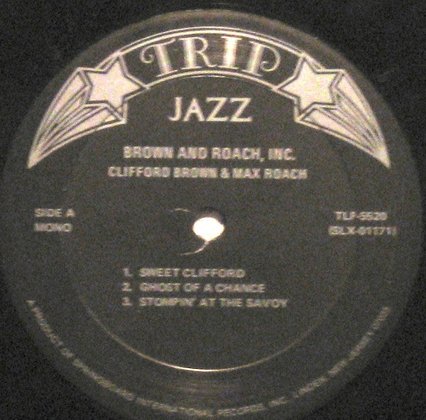 Brown & Roach Inc. - 1954
