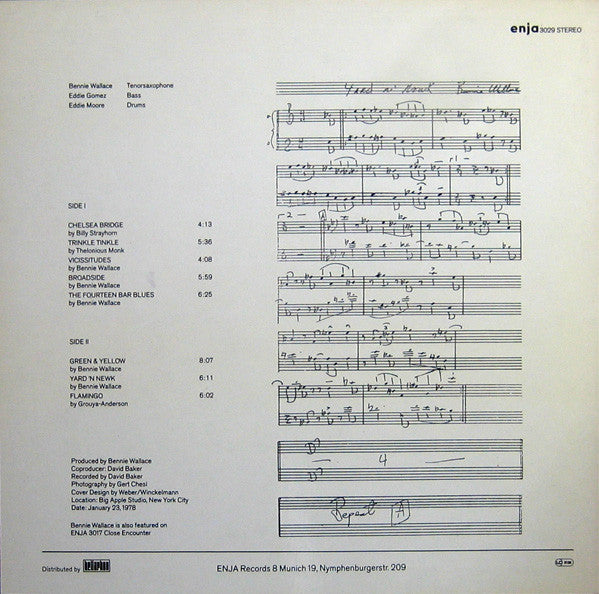 The Fourteen Bar Blues