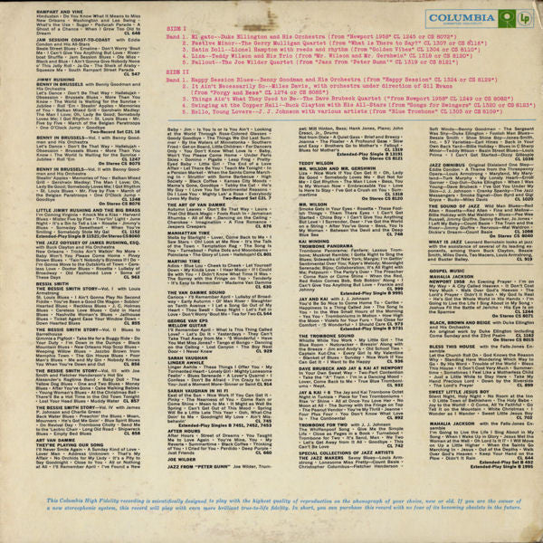 Columbia Jazz Festival