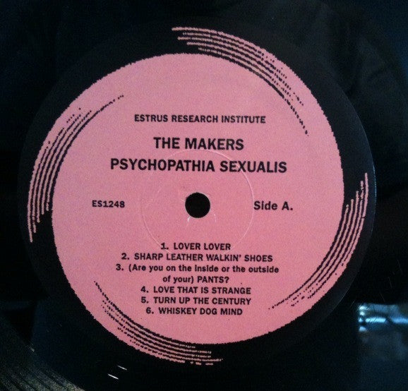 Psychopathia Sexualis