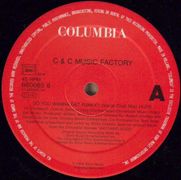 Do You Wanna Get Funky?