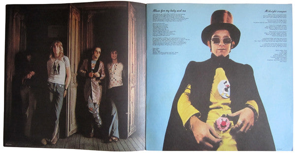 Don't Shoot Me I'm Only The Piano Player