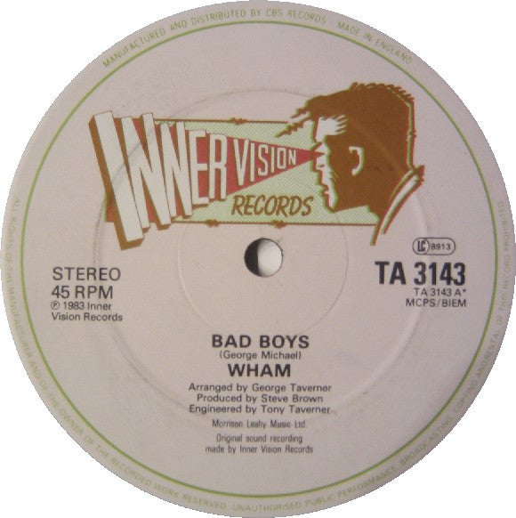 Bad Boys