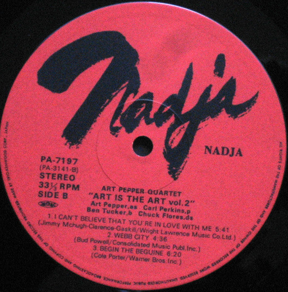 Art Is The Art Vol. 2