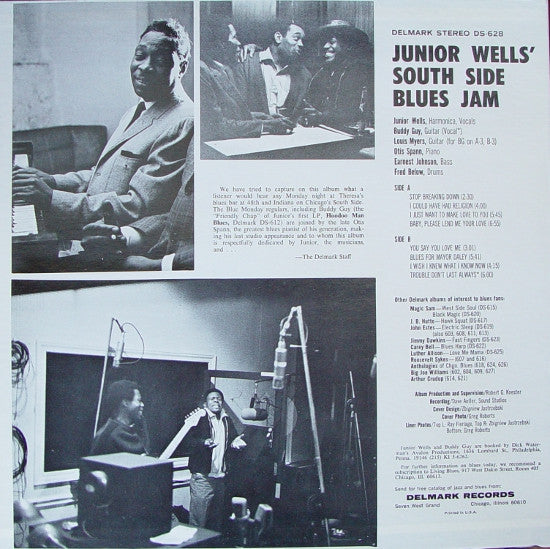 Southside Blues Jam