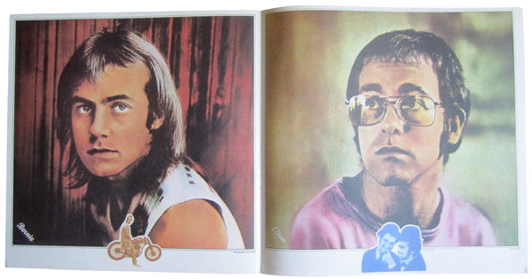 Don't Shoot Me I'm Only The Piano Player