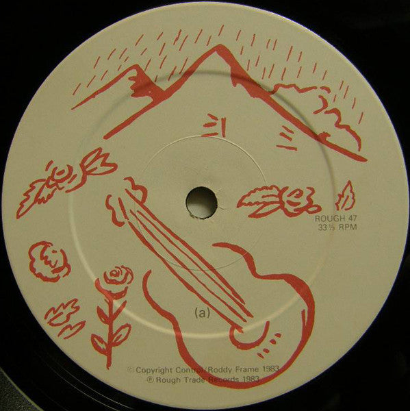 High Land, Hard Rain