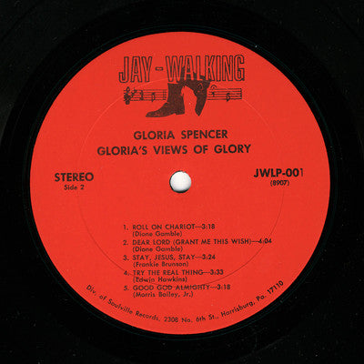 Gloria's Views Of Glory