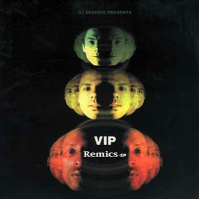 VIP Remics EP