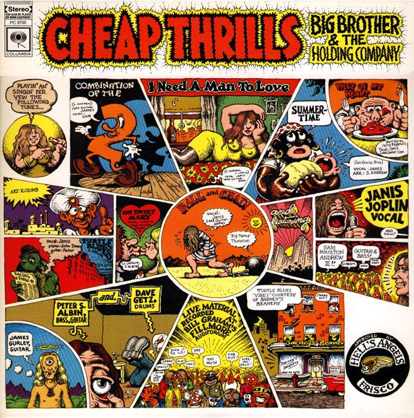Cheap Thrills