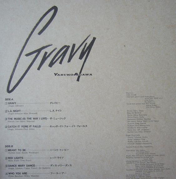 Gravy