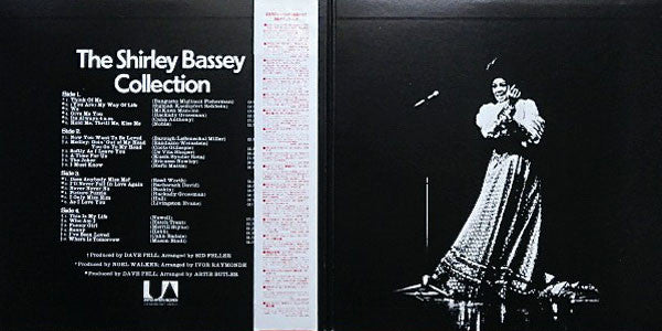The Shirley Bassey Collection
