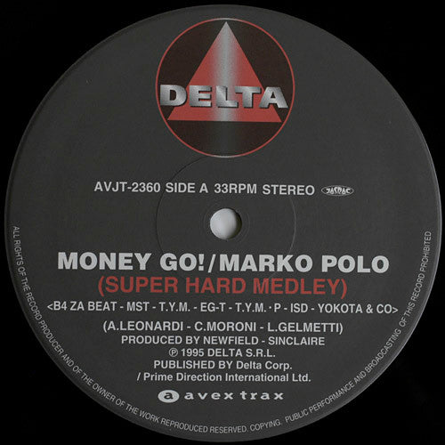Money Go! (Remix)