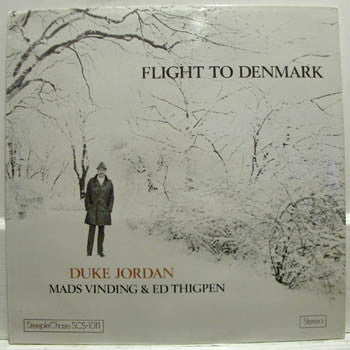 Flight To Denmark