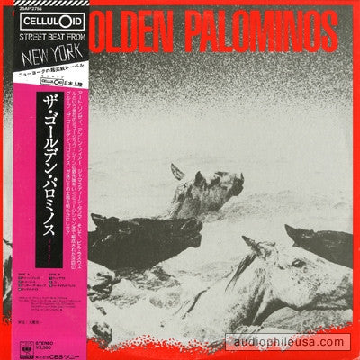 The Golden Palominos