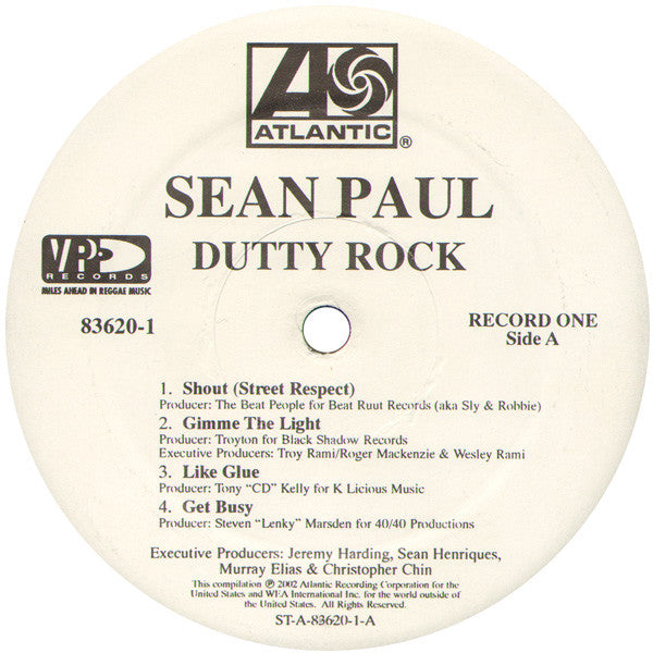Dutty Rock