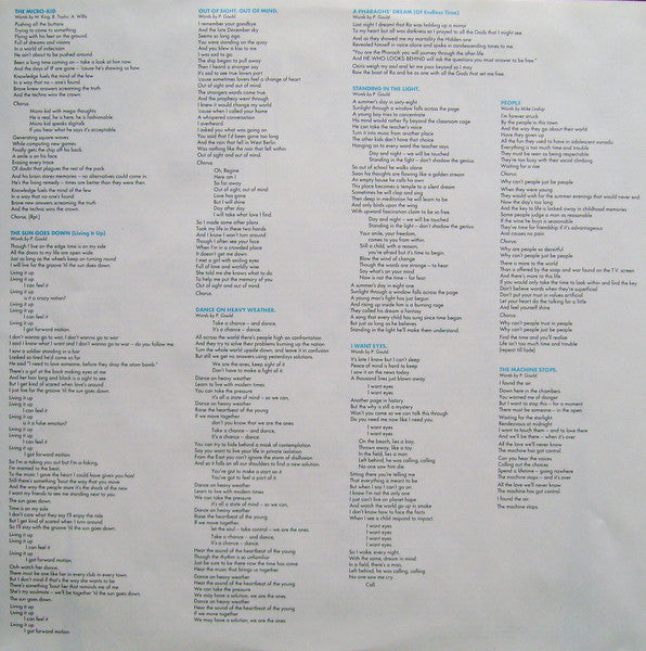 Standing In The Light