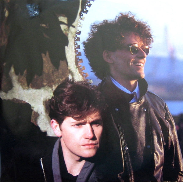 Street Fighting Years