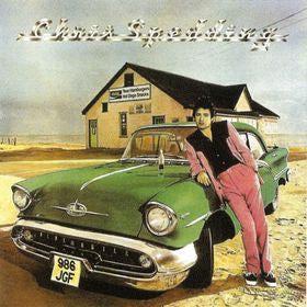 Chris Spedding
