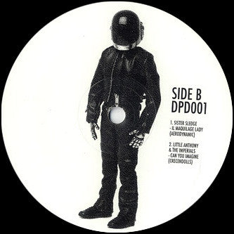 Daft Punkd 1