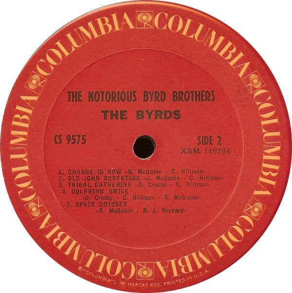 The Notorious Byrd Brothers