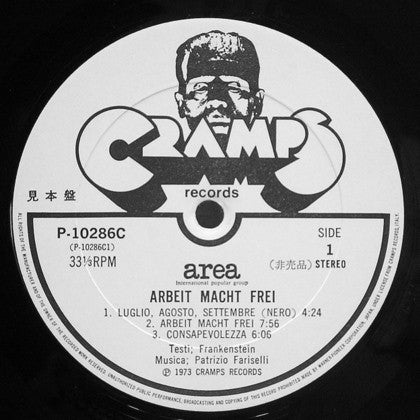 Arbeit Macht Frei (Il Lavoro Rende Liberi)