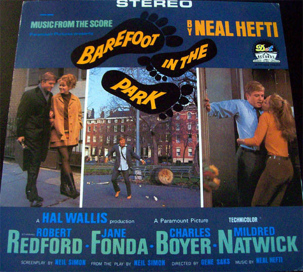 Barefoot In The Park (Music From The Score)